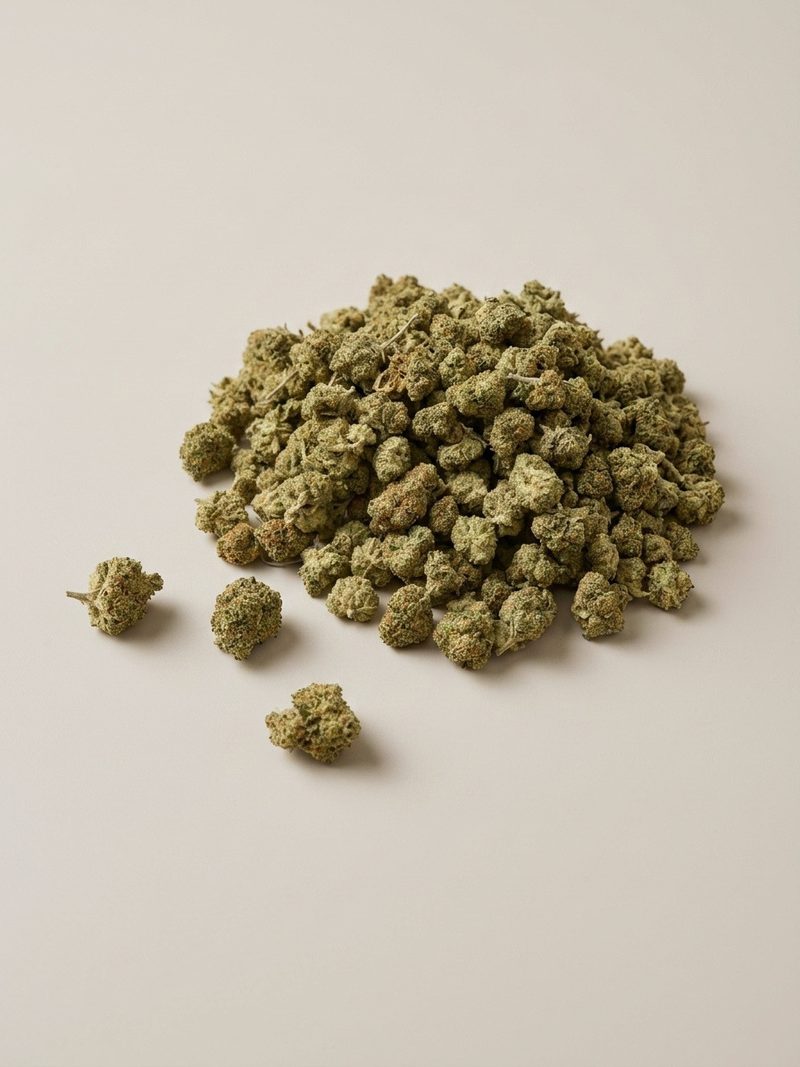 Trim Popcorn